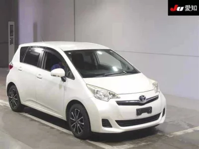 Toyota RACTIS