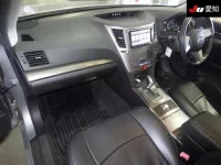 Subaru LEGACY лот № 30307 оценка 3.5  с аукциона в Японии 2