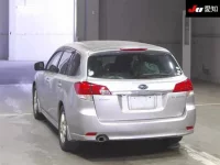 Subaru LEGACY лот № 30307 оценка 3.5  с аукциона в Японии 1