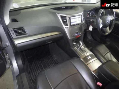 Subaru LEGACY  с аукциона в Японии
