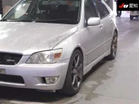 Toyota ALTEZZA лот № 30302 оценка R  с аукциона в Японии 6