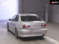 Toyota ALTEZZA лот № 30302 оценка R  с аукциона в Японии 1