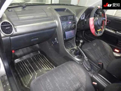 Toyota ALTEZZA  с аукциона в Японии