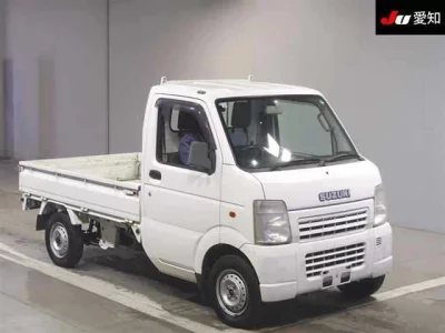 Suzuki CARRY TRUCK  с аукциона в Японии