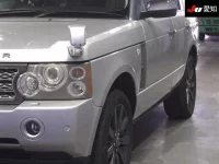 Rover RANGE ROVER лот № 4165 оценка 4  с аукциона в Японии 6
