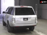 Rover RANGE ROVER лот № 4165 оценка 4  с аукциона в Японии 1