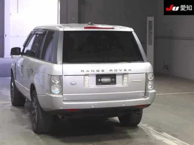 Rover RANGE ROVER  с аукциона в Японии