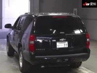 GM CHEVROLET TAHO лот № 4168 оценка 3.5  с аукциона в Японии 1