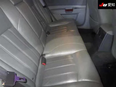 Chrysler 300C  с аукциона в Японии