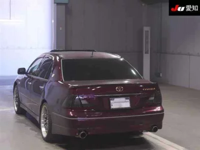 Toyota CELSIOR