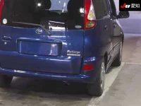 Toyota FUNCARGO лот № 30370 оценка 3.5  с аукциона в Японии 7