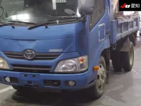 Toyota DYNA лот № 7062 оценка R  с аукциона в Японии 6