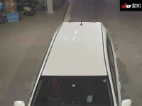 Toyota PRIUS ALPHA лот № 30326 оценка 4  с аукциона в Японии 8