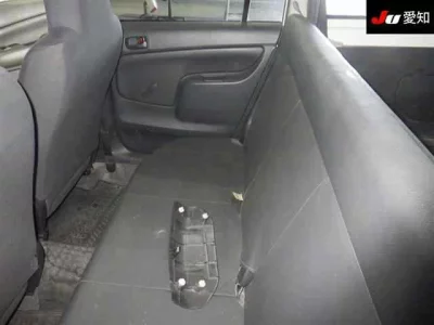 Toyota PROBOX  с аукциона в Японии