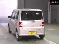 Toyota PIXIS SPACE лот № 110 оценка 4  с аукциона в Японии 1