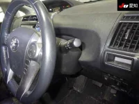 Toyota PRIUS ALPHA лот № 4169 оценка 3.5  с аукциона в Японии 4