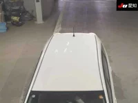 Toyota PRIUS ALPHA лот № 3070 оценка 4  с аукциона в Японии 8