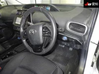 Toyota PRIUS PHV лот № 3043 оценка 4.5  с аукциона в Японии 4