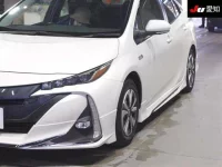 Toyota PRIUS PHV лот № 3043 оценка 4.5  с аукциона в Японии 6