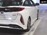 Toyota PRIUS PHV лот № 3043 оценка 4.5  с аукциона в Японии 7