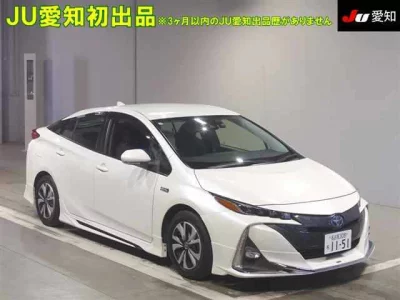 Toyota PRIUS PHV