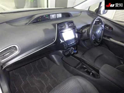 Toyota PRIUS PHV