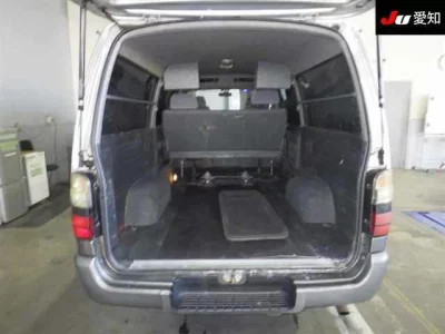 Toyota REGIUS ACE VAN