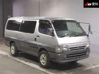 Toyota REGIUS ACE VAN