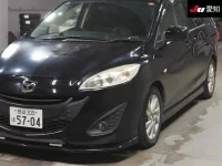 Mazda PREMACY лот № 165 оценка 3.5  с аукциона в Японии 6
