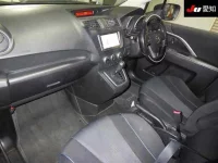 Mazda PREMACY лот № 165 оценка 3.5  с аукциона в Японии 2