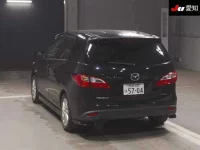 Mazda PREMACY лот № 165 оценка 3.5  с аукциона в Японии 1