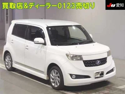 Toyota BB