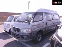 Toyota HIACE лот № 10041 оценка -  с аукциона в Японии 6