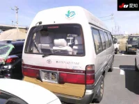 Toyota HIACE лот № 10041 оценка -  с аукциона в Японии 7