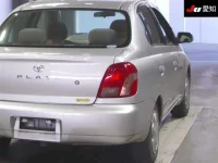 Toyota PLATZ лот № 30354 оценка 3.5  с аукциона в Японии 7