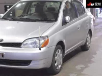 Toyota PLATZ лот № 30354 оценка 3.5  с аукциона в Японии 6