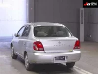 Toyota PLATZ лот № 30354 оценка 3.5  с аукциона в Японии 1