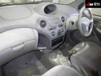 Toyota PLATZ лот № 30354 оценка 3.5  с аукциона в Японии 2