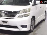 Toyota VELLFIRE лот № 30325 оценка 3.5  с аукциона в Японии 6