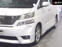Toyota VELLFIRE лот № 30328 оценка 3  с аукциона в Японии 6