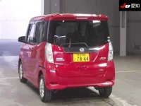 Nissan DAYZ ROOX лот № 35153 оценка 3.5  с аукциона в Японии 1