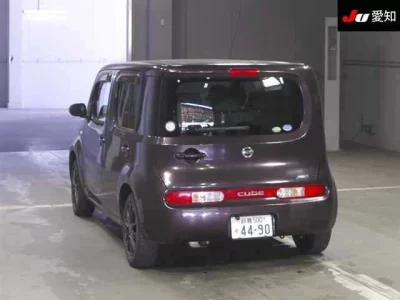 Nissan CUBE