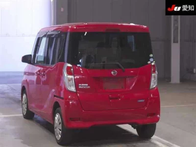 Nissan Dayz Roox