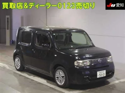 Nissan CUBE