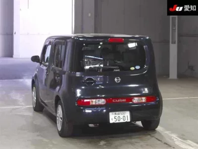 Nissan CUBE