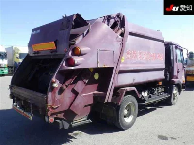 Nissan ATLAS