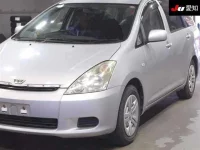 Toyota WISH лот № 30324 оценка 3.5  с аукциона в Японии 6