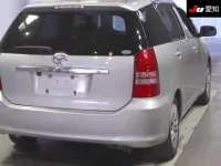 Toyota WISH лот № 30324 оценка 3.5  с аукциона в Японии 7