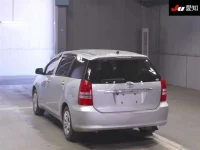 Toyota WISH лот № 30324 оценка 3.5  с аукциона в Японии 1