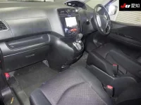 Nissan SERENA лот № 30374 оценка 3.5  с аукциона в Японии 2